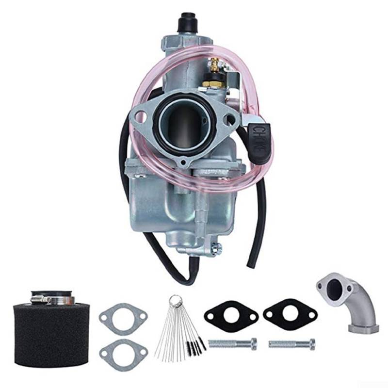 Einfach zu installierendes VM22 Vergaser-Set, kompatibel mit beliebten Dirt Bike Marken und Modellen von ReachMall
