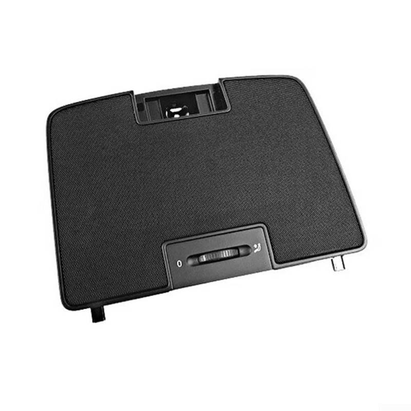 Ersatzteil Auto Armaturenbrett Oberer Lüftungsschlitz für Modelle u.a. für Golf V & für Jetta VI, OEM #1K0819153C von ReachMall