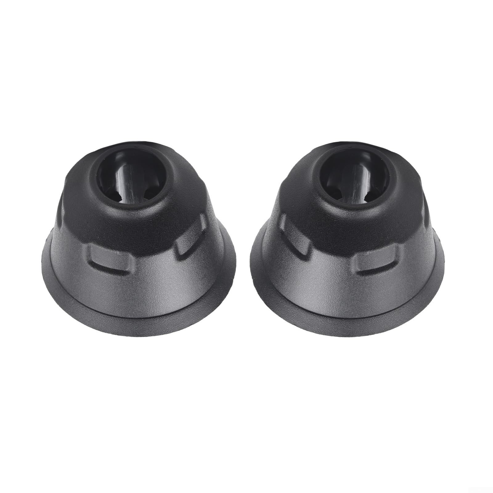 Kompatible hintere Türstoßstangen-Magnetabdeckung für Ford für Transit-Serie, Teil BK3Z16758C, 2 Stück Kompatible hintere Türstoßstangen-Magnetabdeckung für Ford für Transit-Serie, Teil BK3Z16758C, 2 Stück von ReachMall