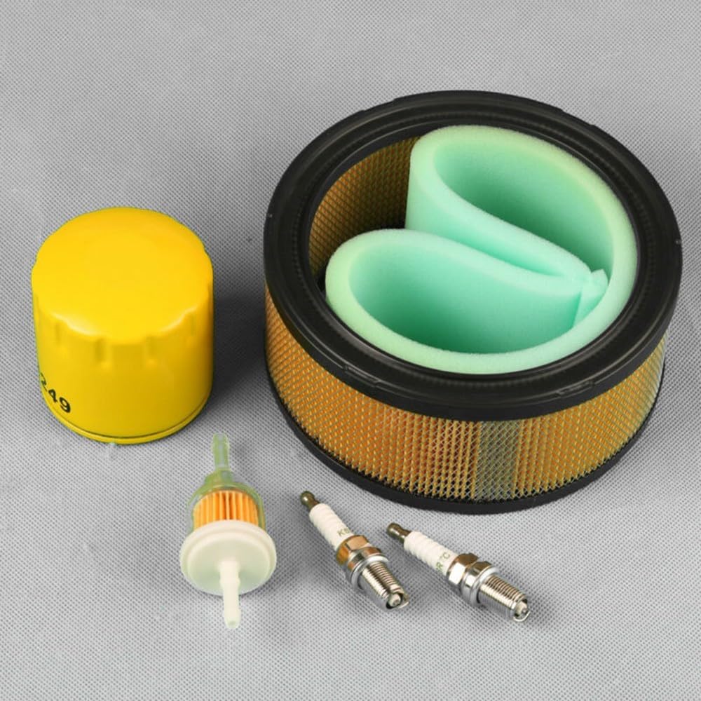 Luftfilter-Set für verschiedene Motormodelle einschließlich CV18S CV23 CH18 sorgt für reibungslosen Betrieb Luftfilter-Set für verschiedene Motormodelle einschließlich CV18S CV23 CH18 sorgt für reibungslosen Betrieb von ReachMall