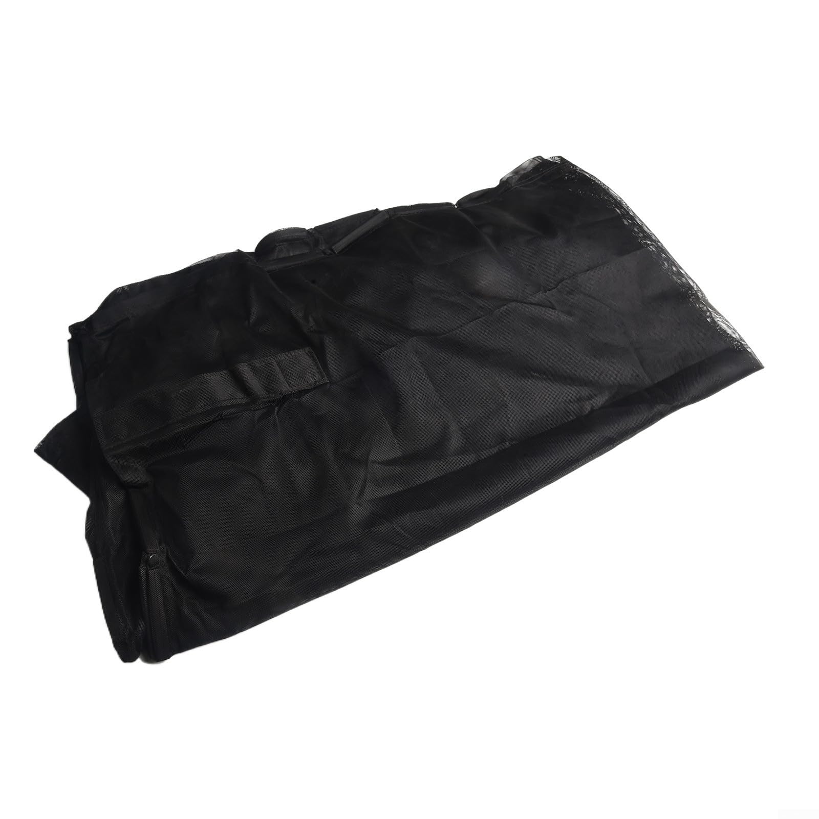 Magnetisches Fliegengitter für Lieferwagen, Auto, Camping, Heckklappe, Nylon, hochdichtes Netzgewebe, Netzgewebe, Sonnenschutz (S 160 x 150 cm) von ReachMall