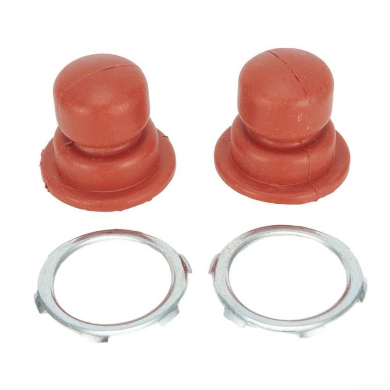 ReachMall Premium For Primer Bulb Set Compatible with For Tecumseh Models including Series VLV126 and Other Pack of Two von ReachMall