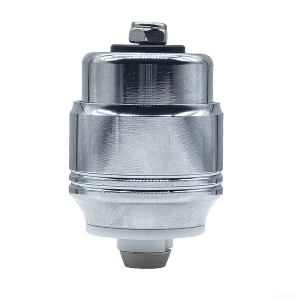 Stoßdämpfer für Klapprad, leichte Stoßdämpfung, Aluminiumlegierung, PU-Elastomer, Stoßdämpfer, 13,5 mm, Länge 66 mm Stoßdämpfer für Klapprad, leichte Stoßdämpfung, Aluminiumlegierung, PU-Elastomer, Stoßdämpfer, 13,5 mm, Länge 66 mm von ReachMall