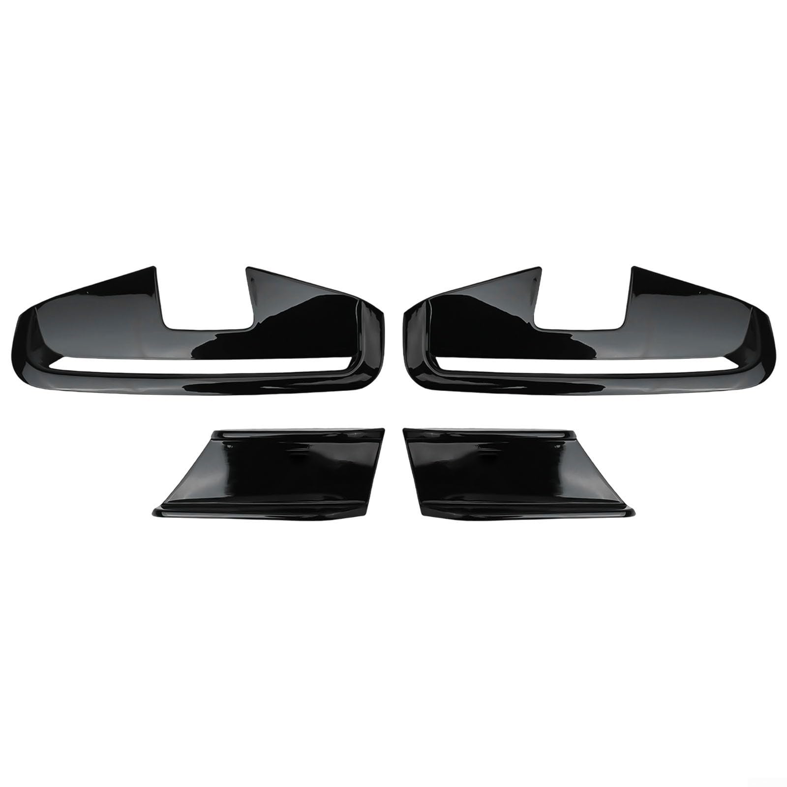 Upgrade Your For BMW with Front Side Air Vent Trim Cover for G22 G23 M Sport (2020 2024) von ReachMall