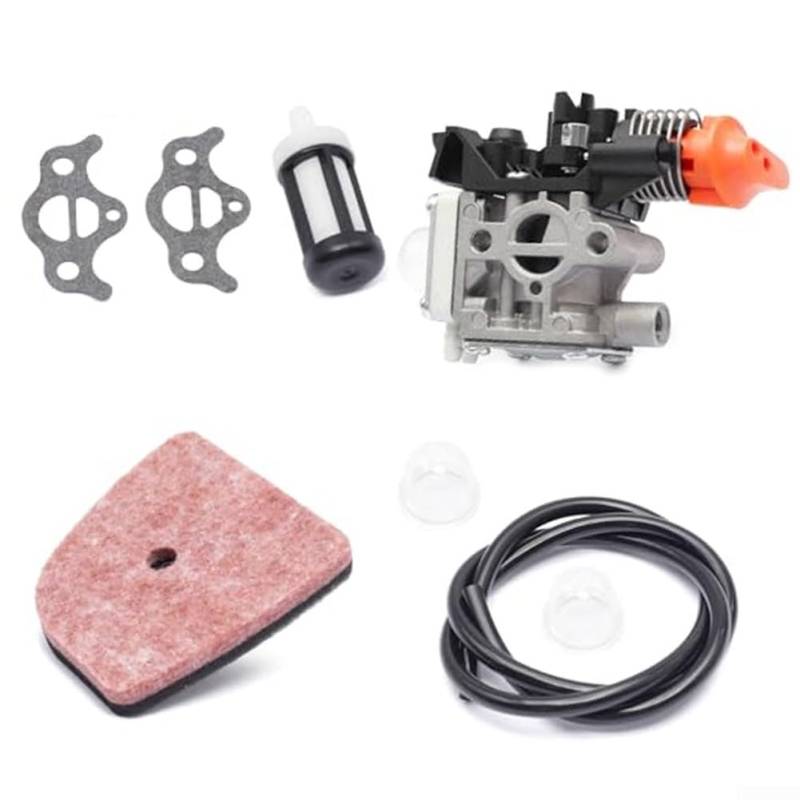 Verbessern Sie Ihren Motorsense mit 4149 120 0602 Vergaser-Kit für FS94R KM94R HL91K HL92C optimierte Kraftstoffzufuhr von ReachMall