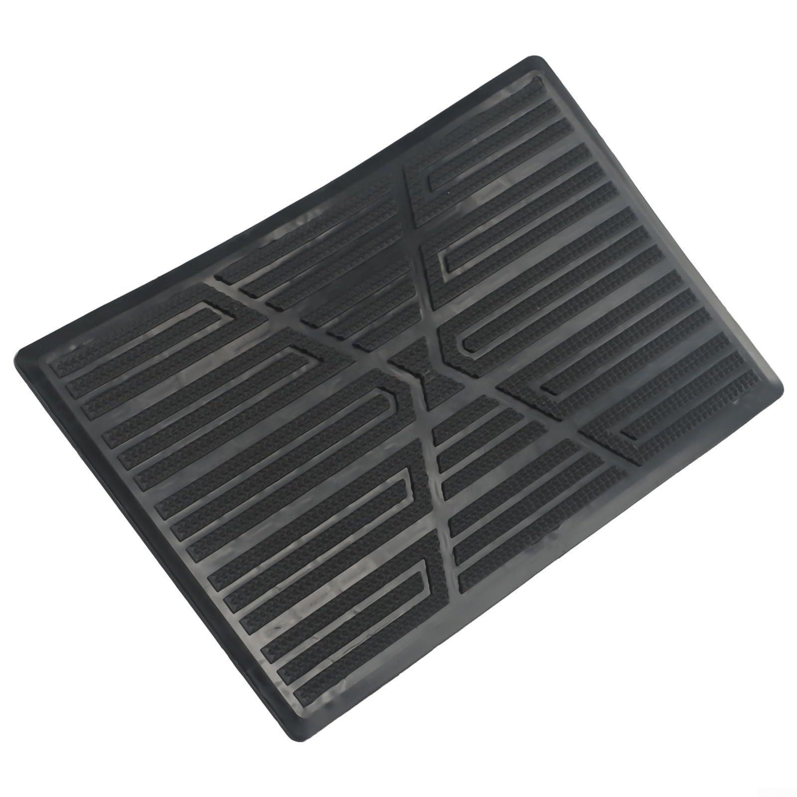 Wasserdichte Auto-Fußmatte, Pedalabdeckung, passgenau, PVC-Teppich für verbessertes Fahrerlebnis Wasserdichte Auto-Fußmatte, Pedalabdeckung, passgenau, PVC-Teppich für verbessertes Fahrerlebnis von ReachMall