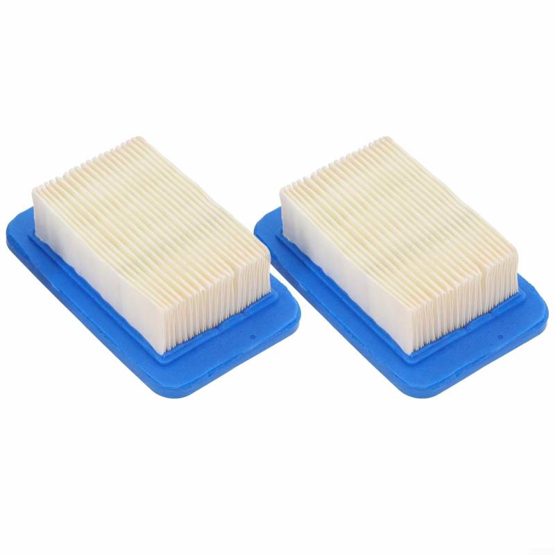 Zuverlässiger Ersatz-Luftfilter A226000032 für Echo für Laubbläsermodelle wie PB755ST und andere, 2er-Set von ReachMall