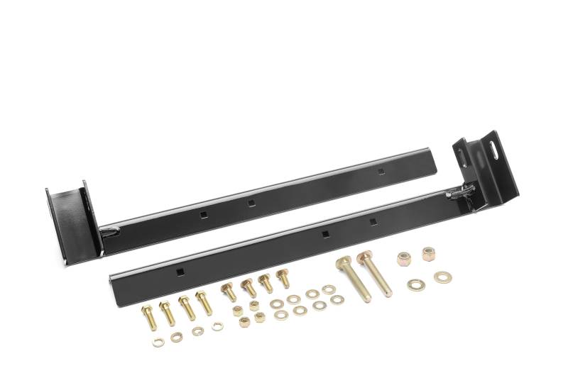 Backrack | 30119LP | 53,3 cm (21 Zoll) Low Profile Toolbox Hardware Kit | Nur Bohren erforderlich | LKW-spezifischer Rahmen erforderlich von RealTruck