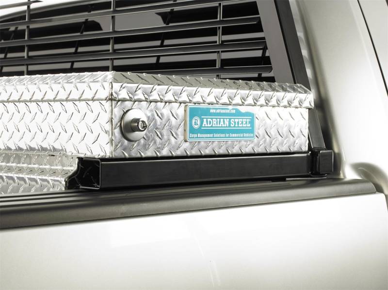 Backrack | 30126TB | LKW-Bett Kopfschmerzen Rack 53,3 cm Werkzeugkasten Hardware Kit | passend für '15-'20 Chevy/GMC Colorado/Canyon von RealTruck