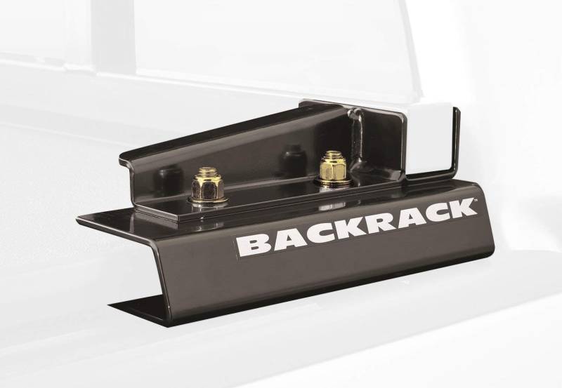 Backrack | 50201 | Lastwagenbett über der Schiene | Tonneau Kit | passend für Ford SuperDuty (Stahlkörper) von RealTruck
