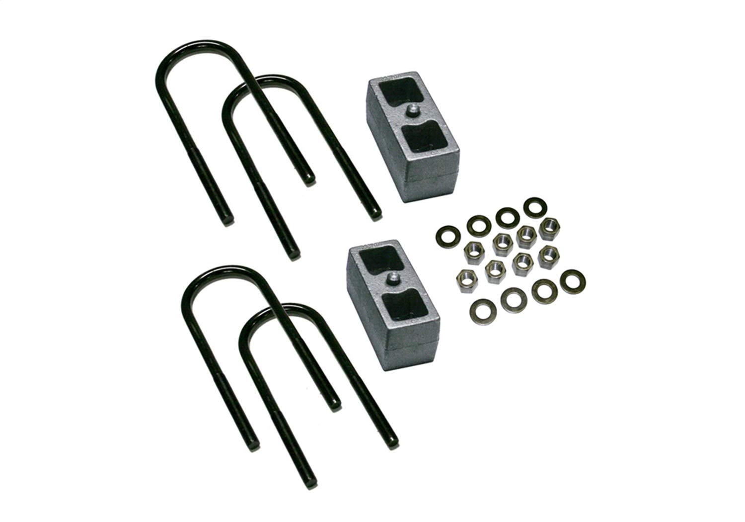 RealTruck SUPERLIFT Federung 7,6 cm Block-Set für Ford F-250/F-350 | Heckhebeblöcke, U-Bolzen und Hardware | 9135 | passend für Ford F-250/F-350 4WD w/3 5/8 Achsenrohr mit oben montiertem RealTruck SUPERLIFT Federung 7,6 cm Block-Set für Ford F-250/F-350 | Heckhebeblöcke, U-Bolzen und Hardware | 9135 | passend für Ford F-250/F-350 4WD w/3 5/8 Achsenrohr mit oben montiertem von Superlift Suspension