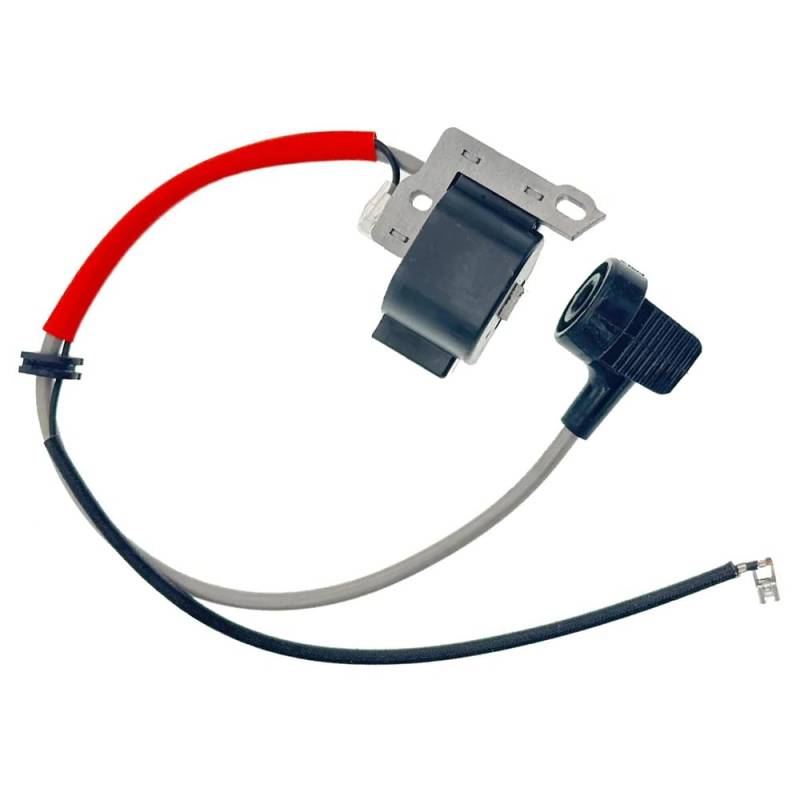 Realman 038143040 Zündspule für Makit DCS6400 DCS6401 DCS6420 DCS6421DCS6421 DCS642120 DCS7300 DCS7301 DE6450 PS-6400 PS-6400HDololol mar EA77 300 EA7900 PS630 PS6400 PS7300 PS7301 PS7900 von Realman