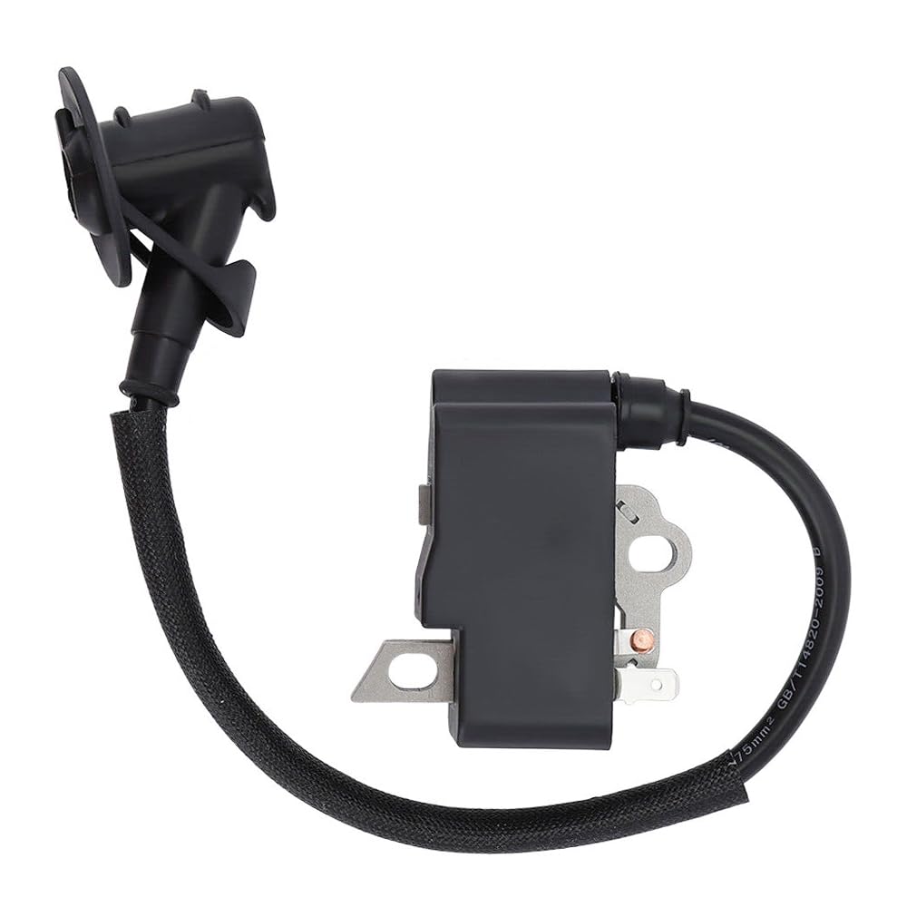 Realman 1124 400 1302 Zündspulenmodul für Stihl Kettensäge 780 MS780R MS880 MS880R-Z MS880Z nur für Teilenummer: 11244001302 Realman 1124 400 1302 Zündspulenmodul für Stihl Kettensäge 780 MS780R MS880 MS880R-Z MS880Z nur für Teilenummer: 11244001302 von Realman