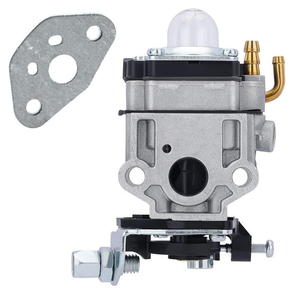 Realman 118803172/0 Vergaser für Stiga Alpina Trimmer B26J B26JD MB2600J MM2603 MM2605 MT26 SBC226J SBC226JD SBC227J SGJ226J SGT 226J SMS T226 T26J TJ225X XB226J XMT226 Realman 118803172/0 Vergaser für Stiga Alpina Trimmer B26J B26JD MB2600J MM2603 MM2605 MT26 SBC226J SBC226JD SBC227J SGJ226J SGT 226J SMS T226 T26J TJ225X XB226J XMT226 von Realman