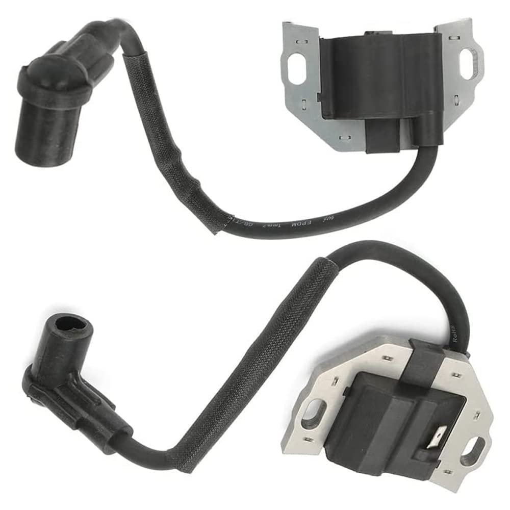Realman 2 Stück 21171-0743 211710743 Zündspule für Kawasaki FR FS FX Serie FR691V FR651V FR730V FS481V 481V 541V 600V 651V 691V 730V 921V Motoren Realman 2 Stück 21171-0743 211710743 Zündspule für Kawasaki FR FS FX Serie FR691V FR651V FR730V FS481V 481V 541V 600V 651V 691V 730V 921V Motoren von Realman