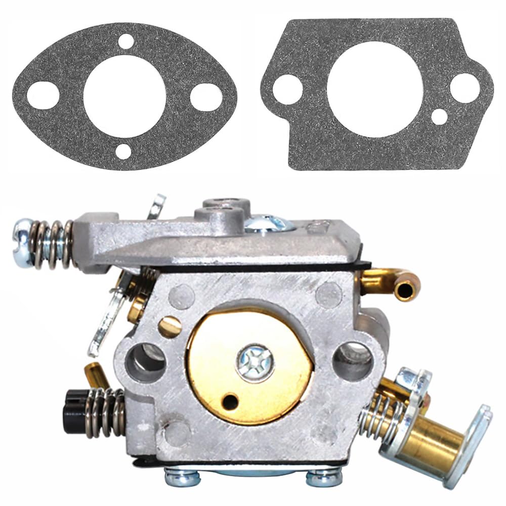 Realman 2318755CR Vergaser für Oleo Mac 141C 741 932 937 941 941C 941CX GS35 GS44 GS370 GS410 GS410C GS410CX GS440 GS450 GS451 Efco 1377 141S 141SP MT3700 MT4100S MT4510 Walbro WT-780 WT-781 Realman 2318755CR Vergaser für Oleo Mac 141C 741 932 937 941 941C 941CX GS35 GS44 GS370 GS410 GS410C GS410CX GS440 GS450 GS451 Efco 1377 141S 141SP MT3700 MT4100S MT4510 Walbro WT-780 WT-781 von Realman