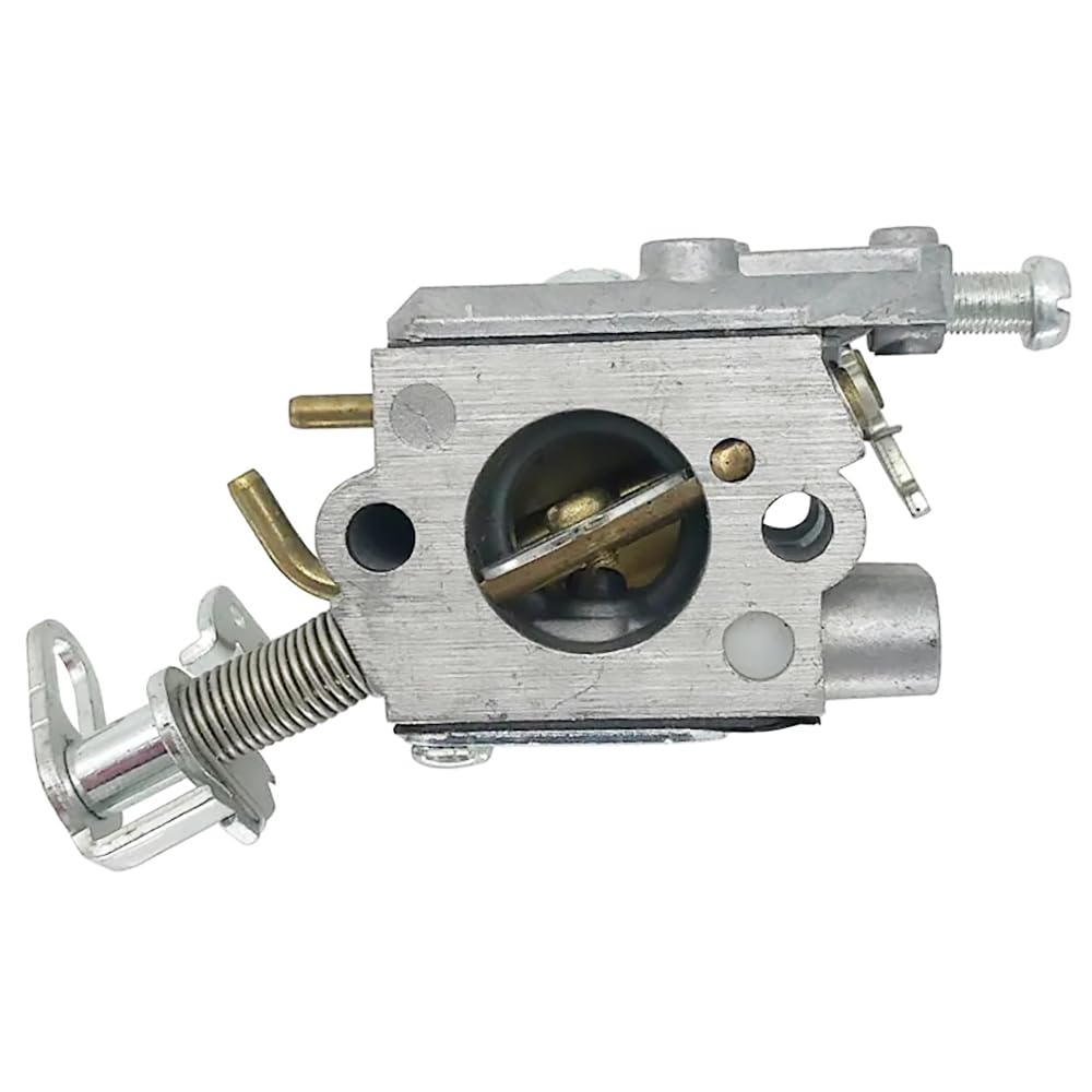 Realman 308070001D Vergaser-Baugruppe für Homelite CSP4016 CSP4040 CSP4516 CSP4518 CSP4520 CSP4545 CSP4550 HCS3316 Ryobi PCN4040 PCN4545 PCN455 50 Zama Typ Realman 308070001D Vergaser-Baugruppe für Homelite CSP4016 CSP4040 CSP4516 CSP4518 CSP4520 CSP4545 CSP4550 HCS3316 Ryobi PCN4040 PCN4545 PCN455 50 Zama Typ von Realman