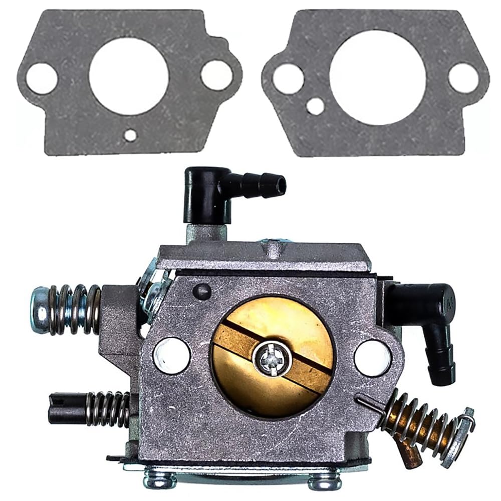 Realman 50010302 50010302A Vergaser Montage für Oleo Mac 956 957 961 962 965HD Efco 156 162 165HD Kettensäge Walbro Carb HDA160 HDA-160 HDA-160C Realman 50010302 50010302A Vergaser Montage für Oleo Mac 956 957 961 962 965HD Efco 156 162 165HD Kettensäge Walbro Carb HDA160 HDA-160 HDA-160C von Realman