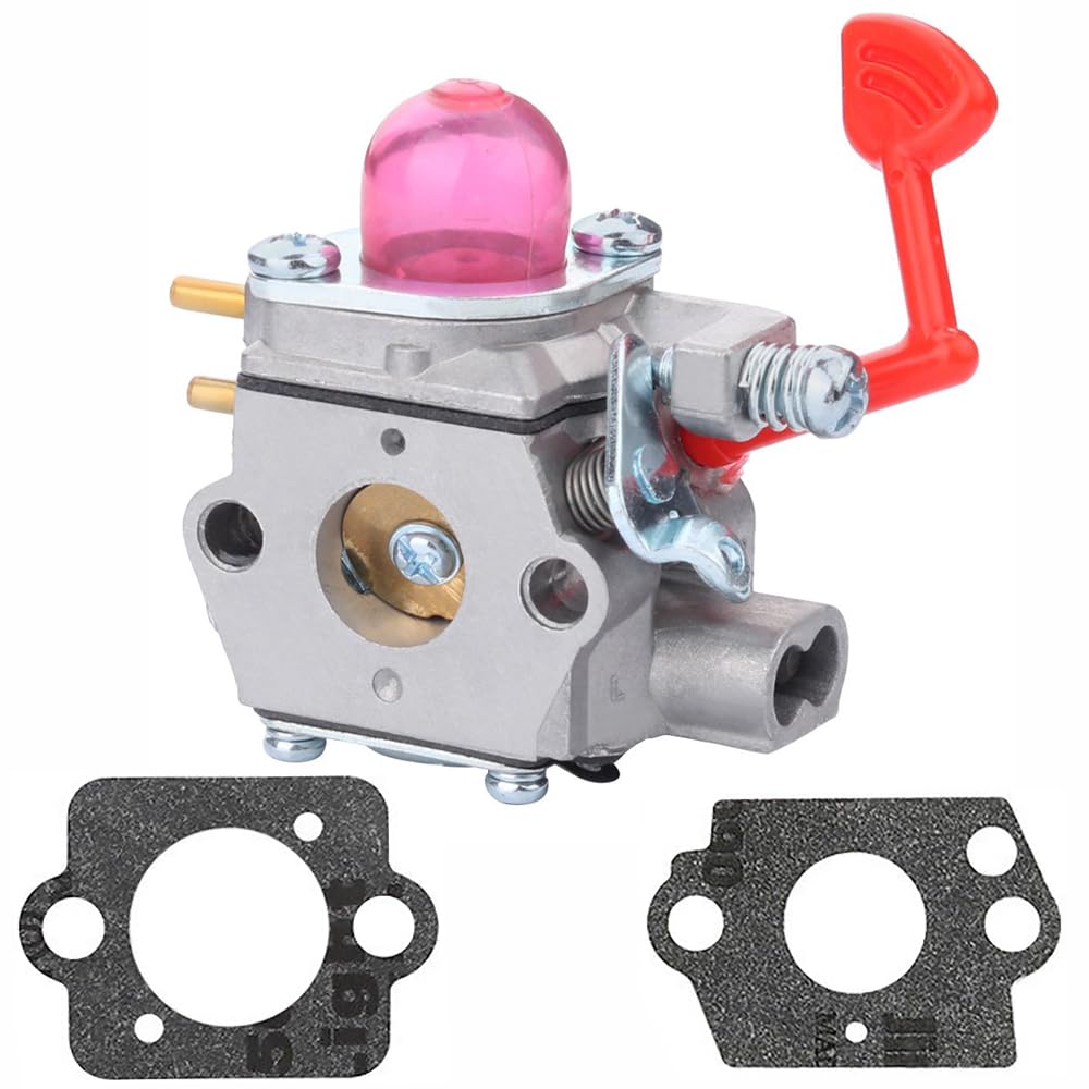 Realman 545081855 545116801 Vergaser für Husqvarna P325 GBV325 Poulan BVM200C P200C PPB430VS Craftsman 358794600 358794650 Weedeater W325 McCulloch Mac M3200 M325 Walbro WT-875 WT-875A Realman 545081855 545116801 Vergaser für Husqvarna P325 GBV325 Poulan BVM200C P200C PPB430VS Craftsman 358794600 358794650 Weedeater W325 McCulloch Mac M3200 M325 Walbro WT-875 WT-875A von Realman