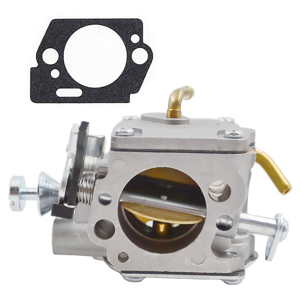 Realman 577657000 577657801 581100701 Vergaser für Husqvarna 372XP-XPX-TORQ 365X-TORQ 372XP-X-TORQ Jonsered 2166 2172 Kettensäge Walbro Carb RWJ-4 RWJ-4 -1 RWJ-4B Realman 577657000 577657801 581100701 Vergaser für Husqvarna 372XP-XPX-TORQ 365X-TORQ 372XP-X-TORQ Jonsered 2166 2172 Kettensäge Walbro Carb RWJ-4 RWJ-4 -1 RWJ-4B von Realman