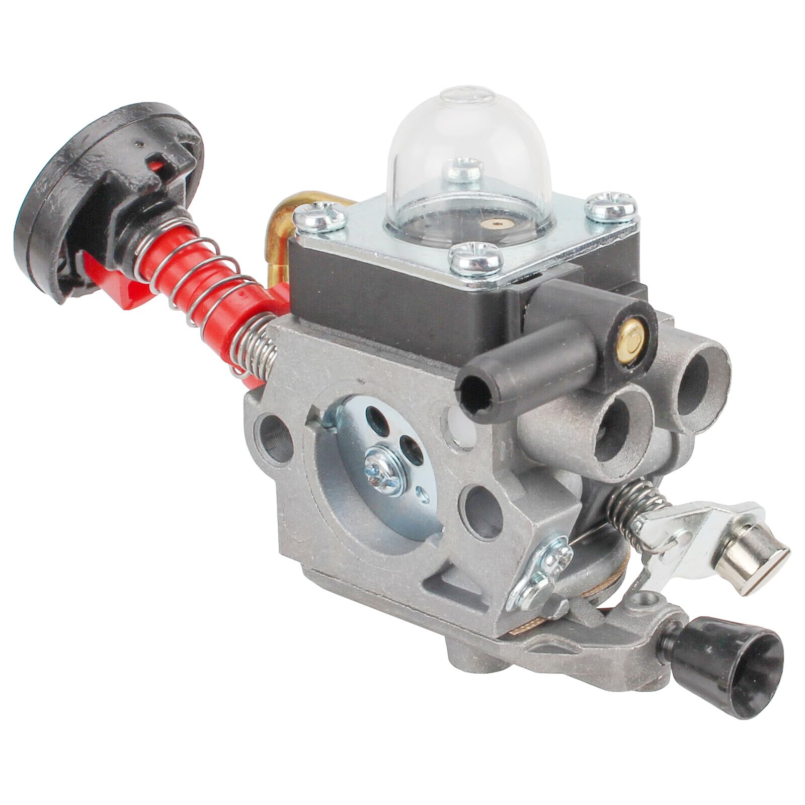 Realman Vergaser 4237 120 0621 für Stihl Heckenschere HS82 HS82R HS82RC HS82RC-E HS82R-Z HS82T HS82T-Z HS87 HS87R HS87R-Z HS87T HS87T-Z New Style Choke Realman Vergaser 4237 120 0621 für Stihl Heckenschere HS82 HS82R HS82RC HS82RC-E HS82R-Z HS82T HS82T-Z HS87 HS87R HS87R-Z HS87T HS87T-Z New Style Choke von Realman