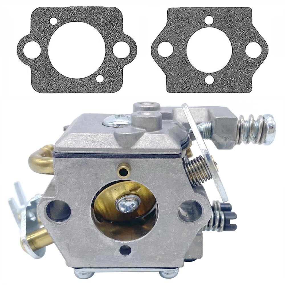 Realman Vergaser Montagesatz ohne Primer für Oleo Mac Kettensäge 936 940 Ersatz für Walbro Carb WT-791 WT-791-1 WT-818 WT-818-1 Realman Vergaser Montagesatz ohne Primer für Oleo Mac Kettensäge 936 940 Ersatz für Walbro Carb WT-791 WT-791-1 WT-818 WT-818-1 von Realman