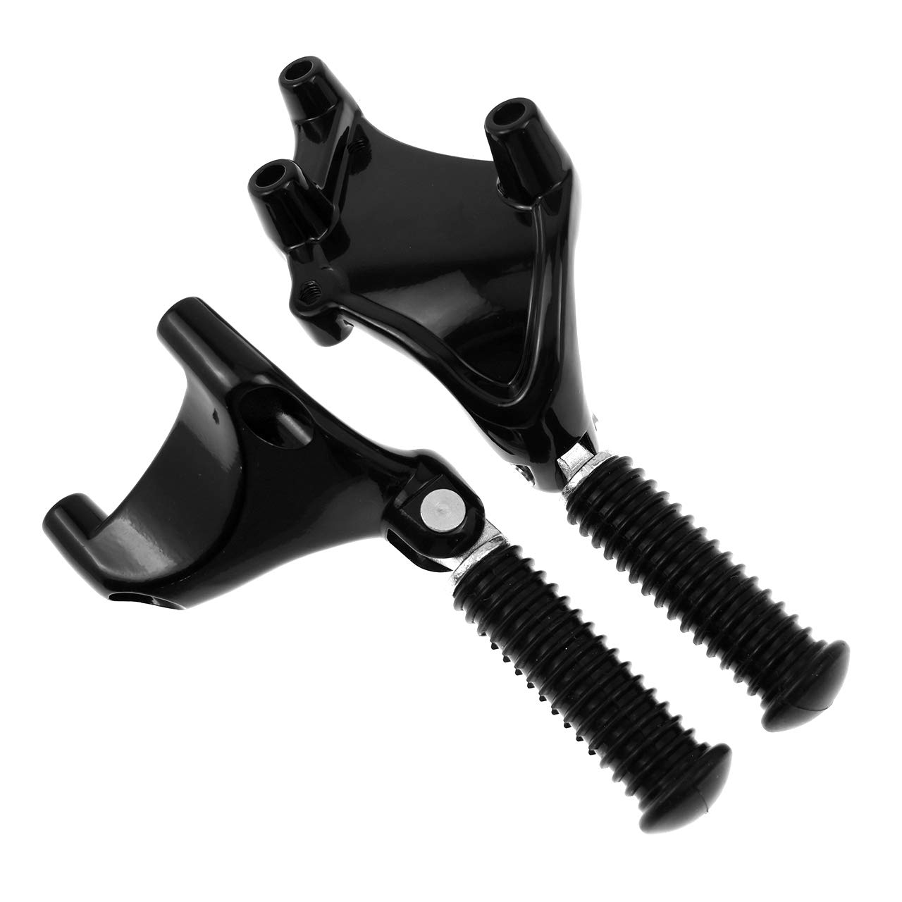 HDBUBALUS Motorrad-Fußrasten, Fußrasten, Pedal und Halterung für Harley Sportster Iron XL 883 1200 Forty Eight Seventy Two 2014–2022 HDBUBALUS Motorrad-Fußrasten, Fußrasten, Pedal und Halterung für Harley Sportster Iron XL 883 1200 Forty Eight Seventy Two 2014–2022 von HDBUBALUS