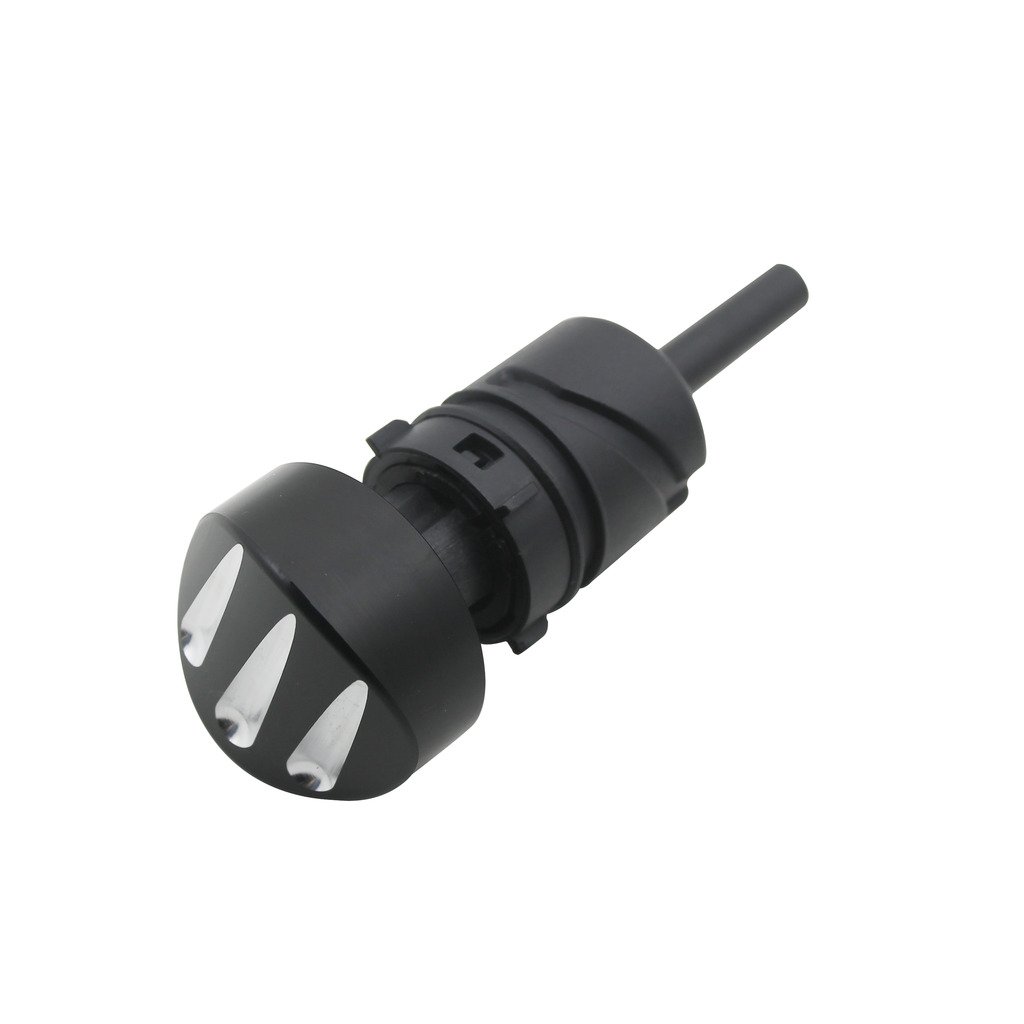 HDBUBALUS Ölmessstab für Motorräder, Tankstopfen für Harley 2004–2016 Sportster Iron 48 Forty Eight Sportster XL 883 1200 HDBUBALUS Ölmessstab für Motorräder, Tankstopfen für Harley 2004–2016 Sportster Iron 48 Forty Eight Sportster XL 883 1200 von HDBUBALUS