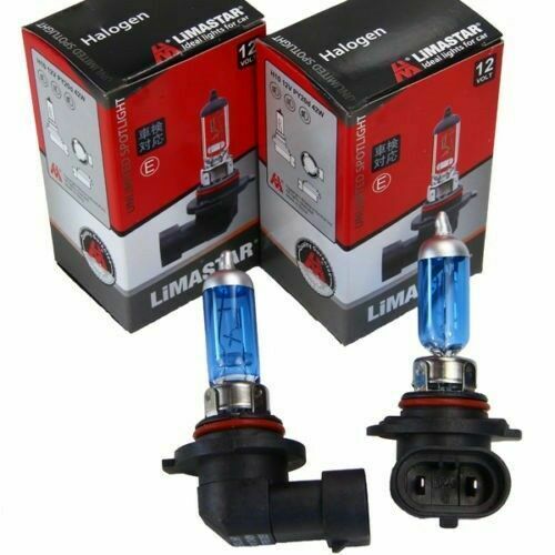 2x H12 Xenon Look Super White Birnen Lampen Blaues Glas E-Prüfzeichen von Recambo e.K.
