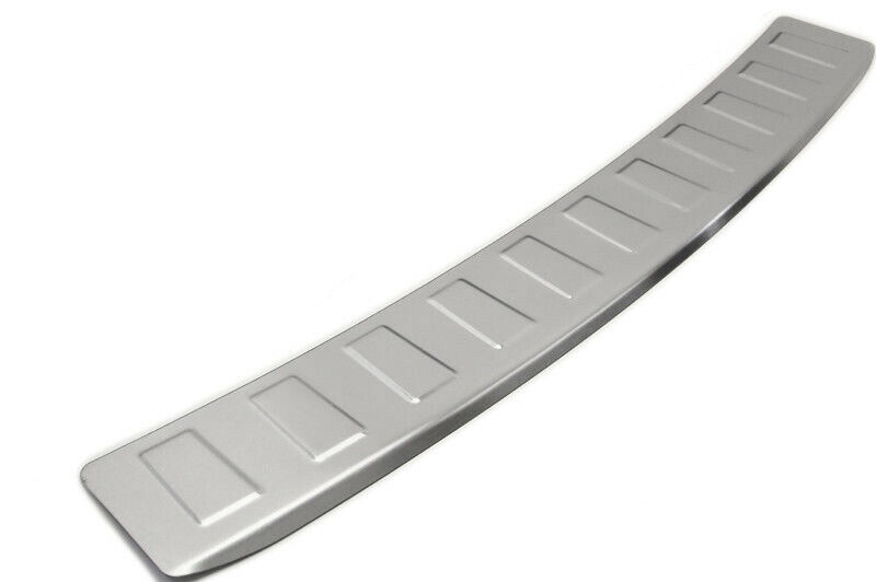 LADEKANTENSCHUTZ Edelstahl Schutz MATT V2A für Mini One Cooper R56 / Coupe R58 LADEKANTENSCHUTZ Edelstahl Schutz MATT V2A für Mini One Cooper R56 / Coupe R58 von Recambo e.K.