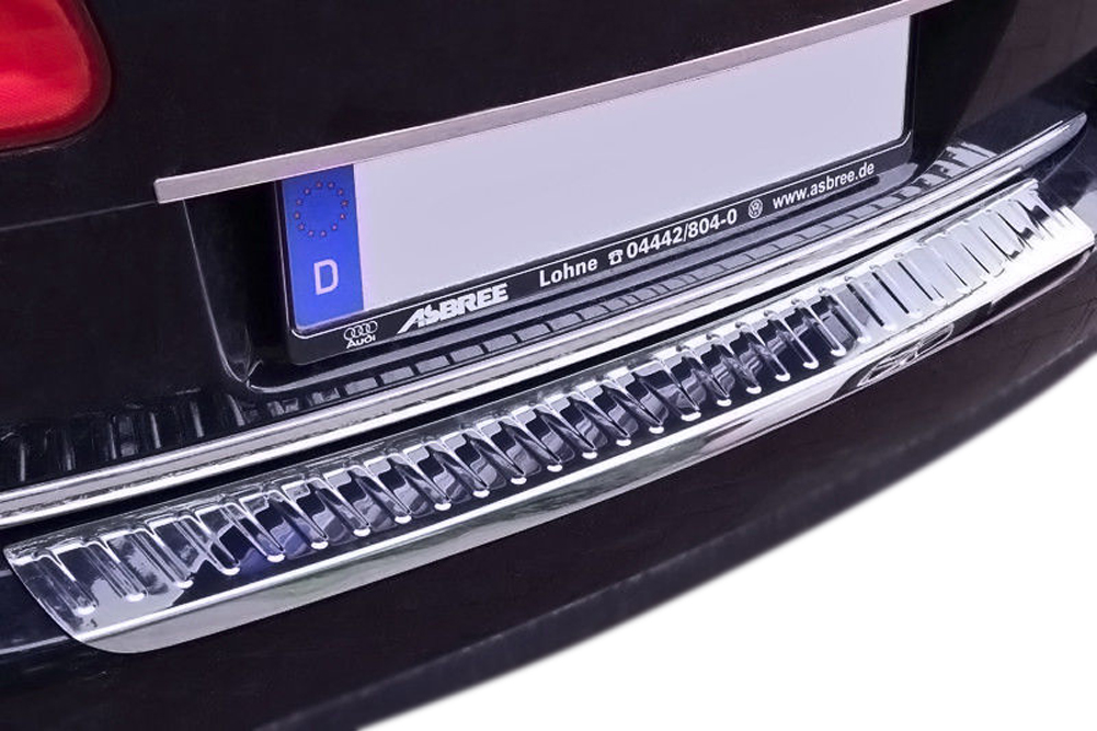 LADEKANTENSCHUTZ Edelstahl V2A Leiste für VW Passat 3C B6 Variant ab 2005-2010 LADEKANTENSCHUTZ Edelstahl V2A Leiste für VW Passat 3C B6 Variant ab 2005-2010 von Recambo e.K.