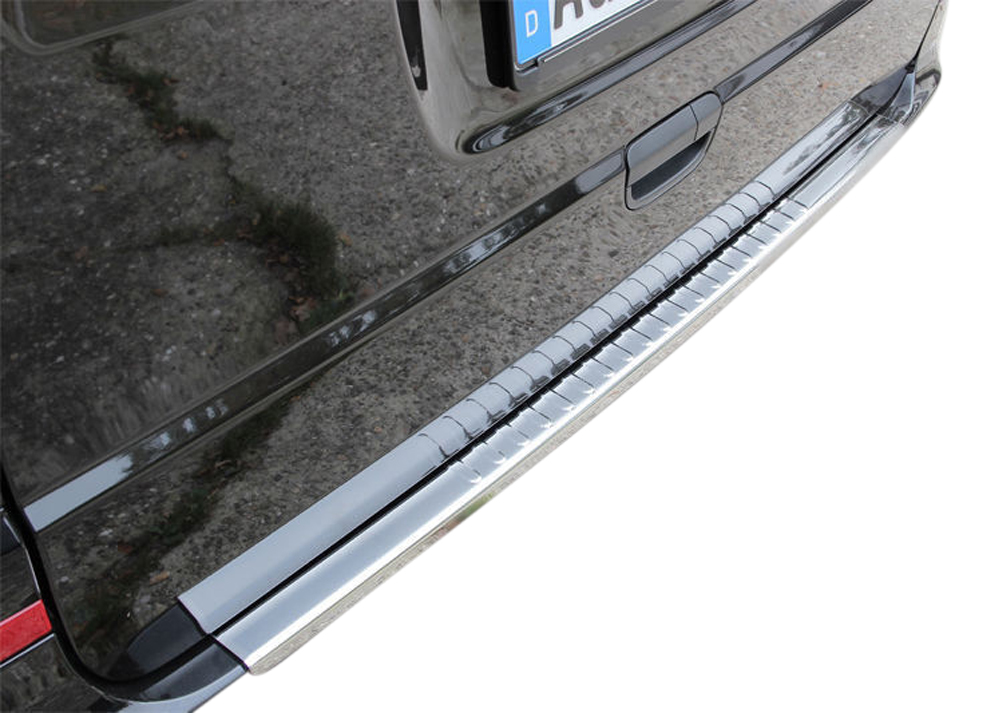 LADEKANTENSCHUTZ Edelstahl V2A Schutz für Mercedes Vito Viano W639 ab 2004-2014 LADEKANTENSCHUTZ Edelstahl V2A Schutz für Mercedes Vito Viano W639 ab 2004-2014 von Recambo e.K.