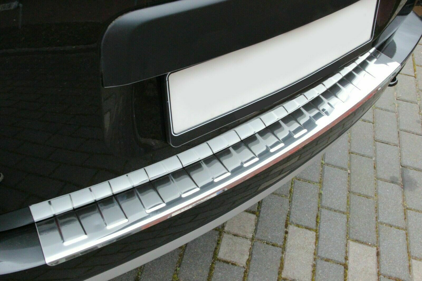 MIT ABKANTUNG LADEKANTENSCHUTZ Edelstahl Poliert für Dacia Duster I ab 2010-2017 MIT ABKANTUNG LADEKANTENSCHUTZ Edelstahl Poliert für Dacia Duster I ab 2010-2017 von Recambo e.K.