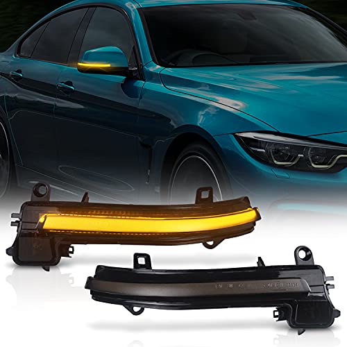 LED Blinker Aussenspiegel von Recambo passend für BMW 2er F22, F23 | ab 2014> | SCHWARZ LED Blinker Aussenspiegel von Recambo passend für BMW 2er F22, F23 | ab 2014> | SCHWARZ von Recambo