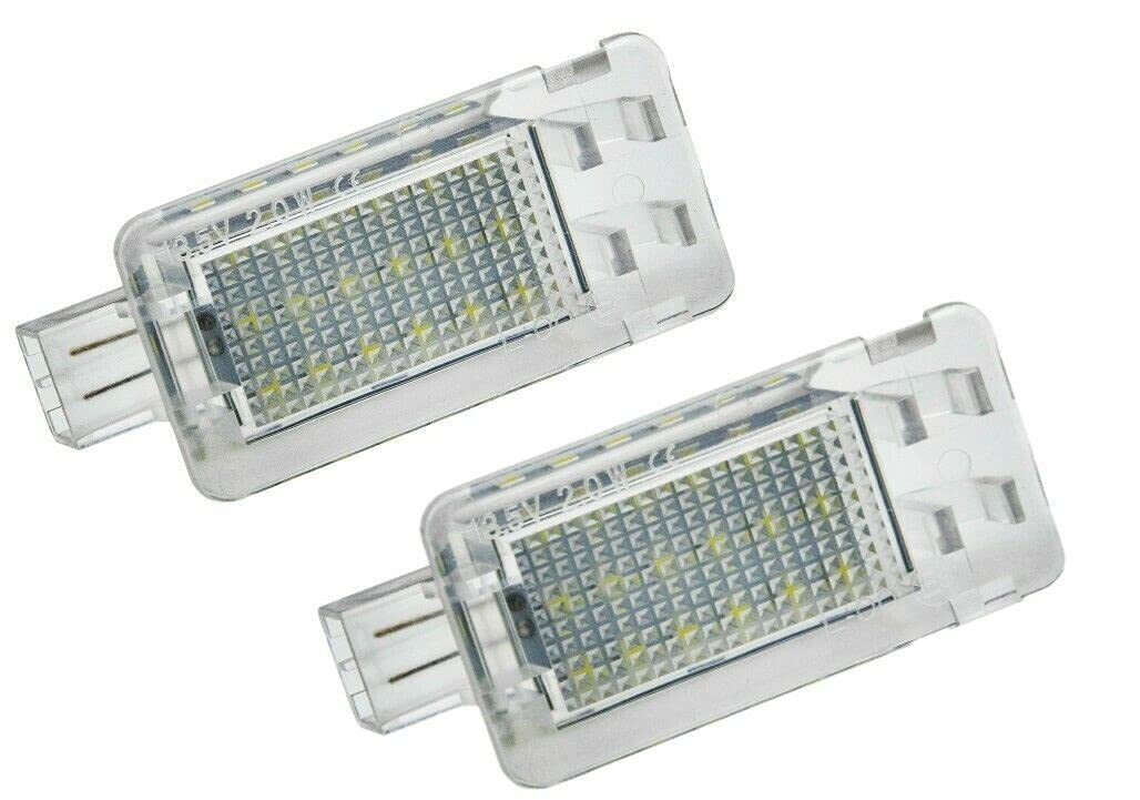 LED Einstiegsbeleuchtung von Recambo passend für VOLVO C30 | C70 | S60 | S80 | V70 LED Einstiegsbeleuchtung von Recambo passend für VOLVO C30 | C70 | S60 | S80 | V70 von Recambo