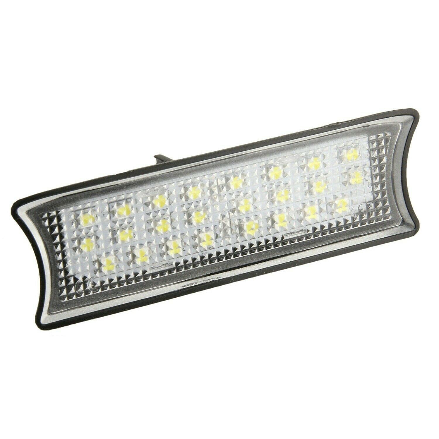 LED Innenraum Lese Lampe Decke Beleuchtung von Recambo passend für BMW X3 E83 | X5 E53 LED Innenraum Lese Lampe Decke Beleuchtung von Recambo passend für BMW X3 E83 | X5 E53 von Recambo
