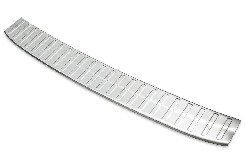 Ladekantenschutz Edelstahl MATT kompatibel für Citroen C4 Grand Picasso | BJ ab 2013 | Premium Qualität von RECAMBO von Recambo