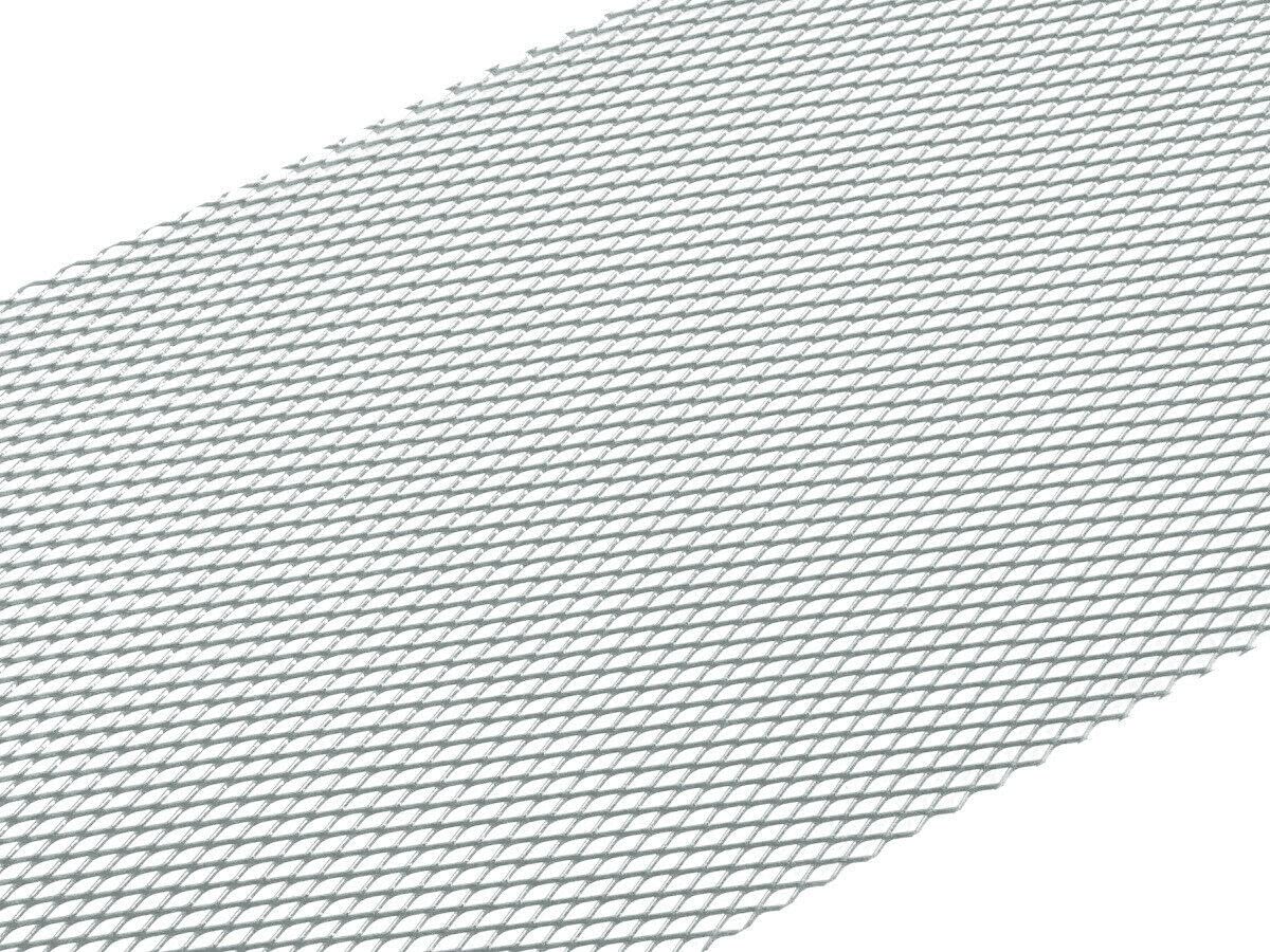 RECAMBO Aluminium Renngitter Racinggitter Tuning Alu Gitter 33 x 100 cm in Silber RECAMBO Aluminium Renngitter Racinggitter Tuning Alu Gitter 33 x 100 cm in Silber von Recambo