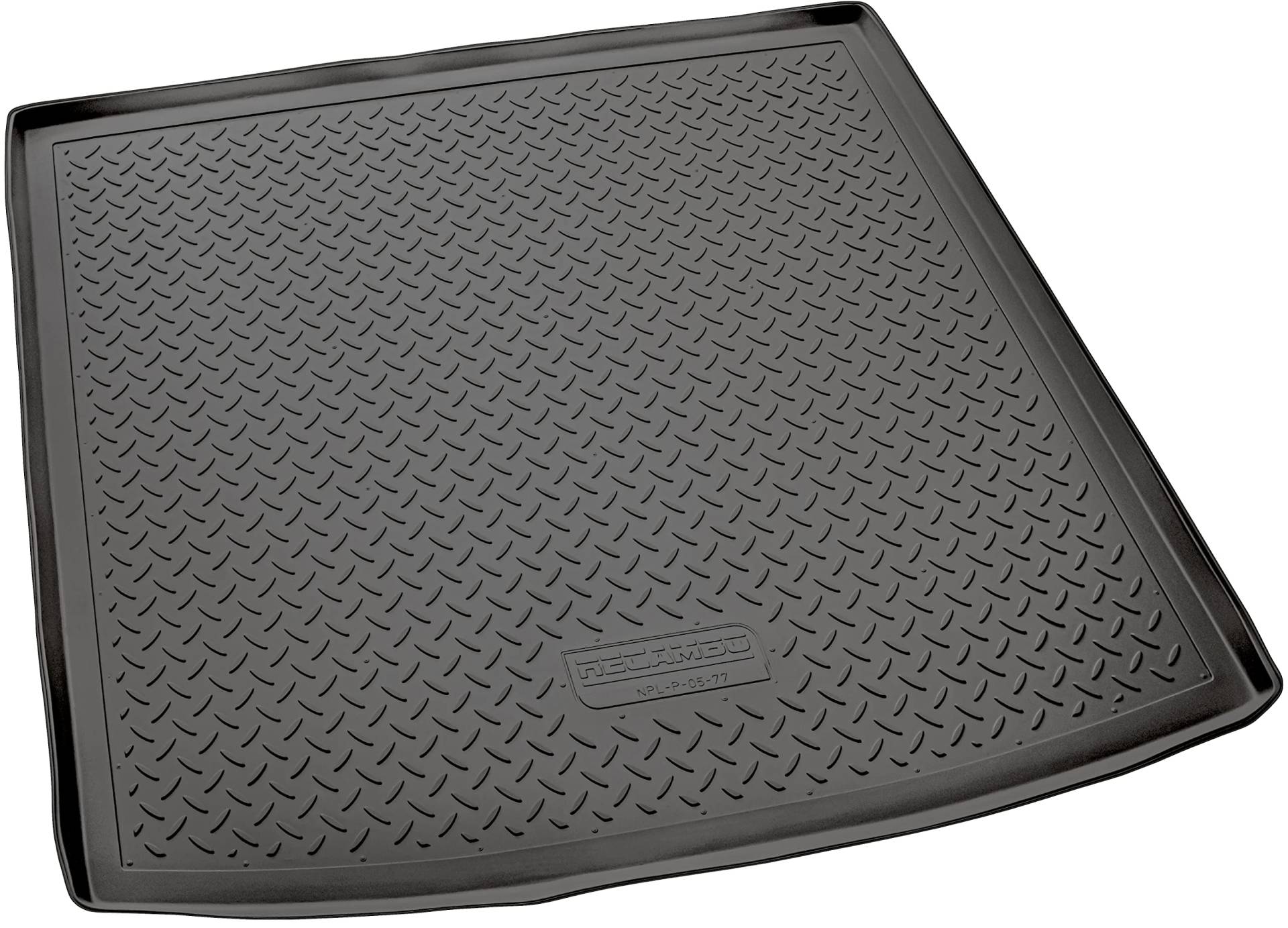 Recambo Gummi Kofferraumwanne Premium passend für Audi Q7 | Typ 4L | BJ 2005-2015 | passgenau mit Rand Recambo Gummi Kofferraumwanne Premium passend für Audi Q7 | Typ 4L | BJ 2005-2015 | passgenau mit Rand von Recambo