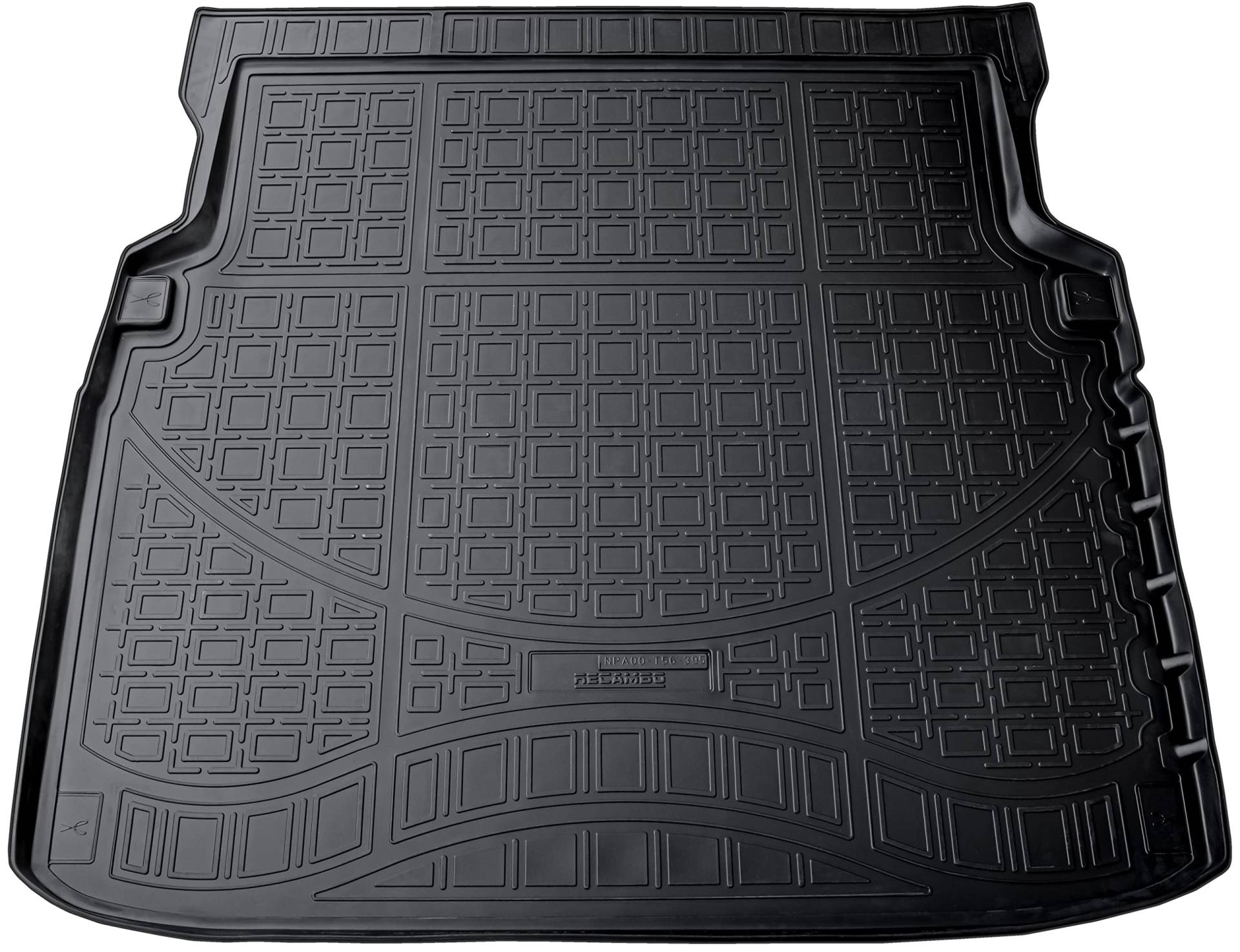 Recambo Gummi Kofferraumwanne Premium passend für Mercedes E-Klasse W211 | Elegance Avantgarde AMG 02-09 | passgenau mit Rand Recambo Gummi Kofferraumwanne Premium passend für Mercedes E-Klasse W211 | Elegance Avantgarde AMG 02-09 | passgenau mit Rand von Recambo