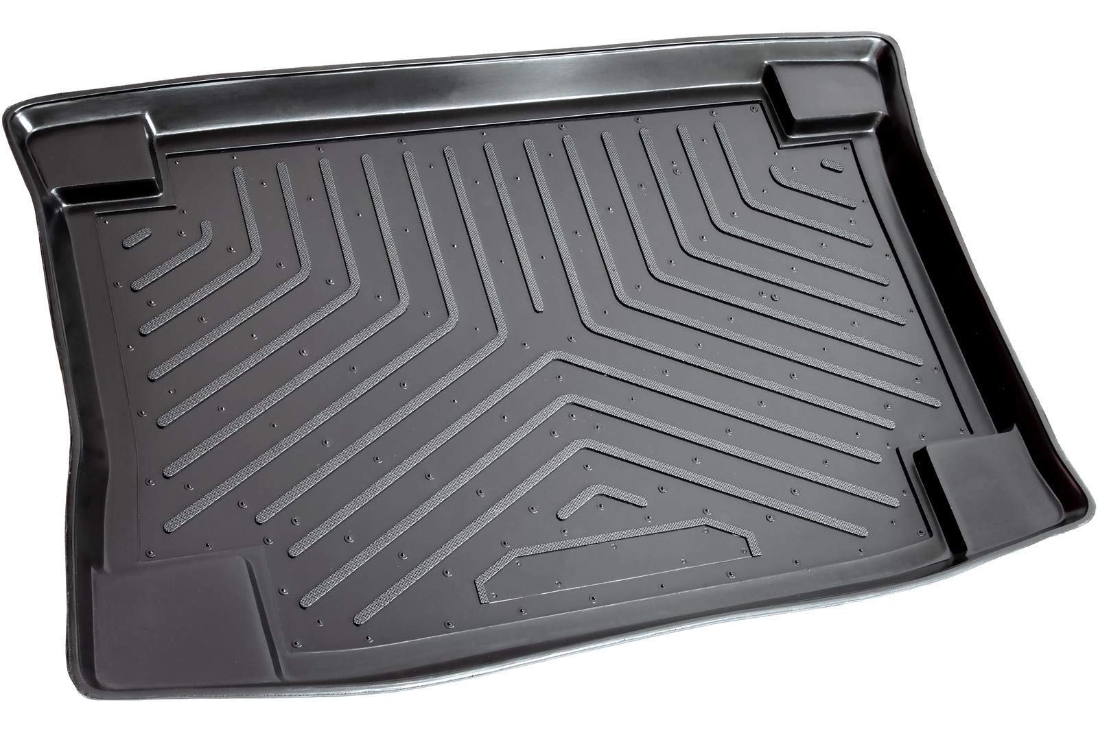 Recambo Kofferraumwanne passend für Ford Focus I Schrägheck | 1998-2004 | passgenau mit Rand Recambo Kofferraumwanne passend für Ford Focus I Schrägheck | 1998-2004 | passgenau mit Rand von Recambo