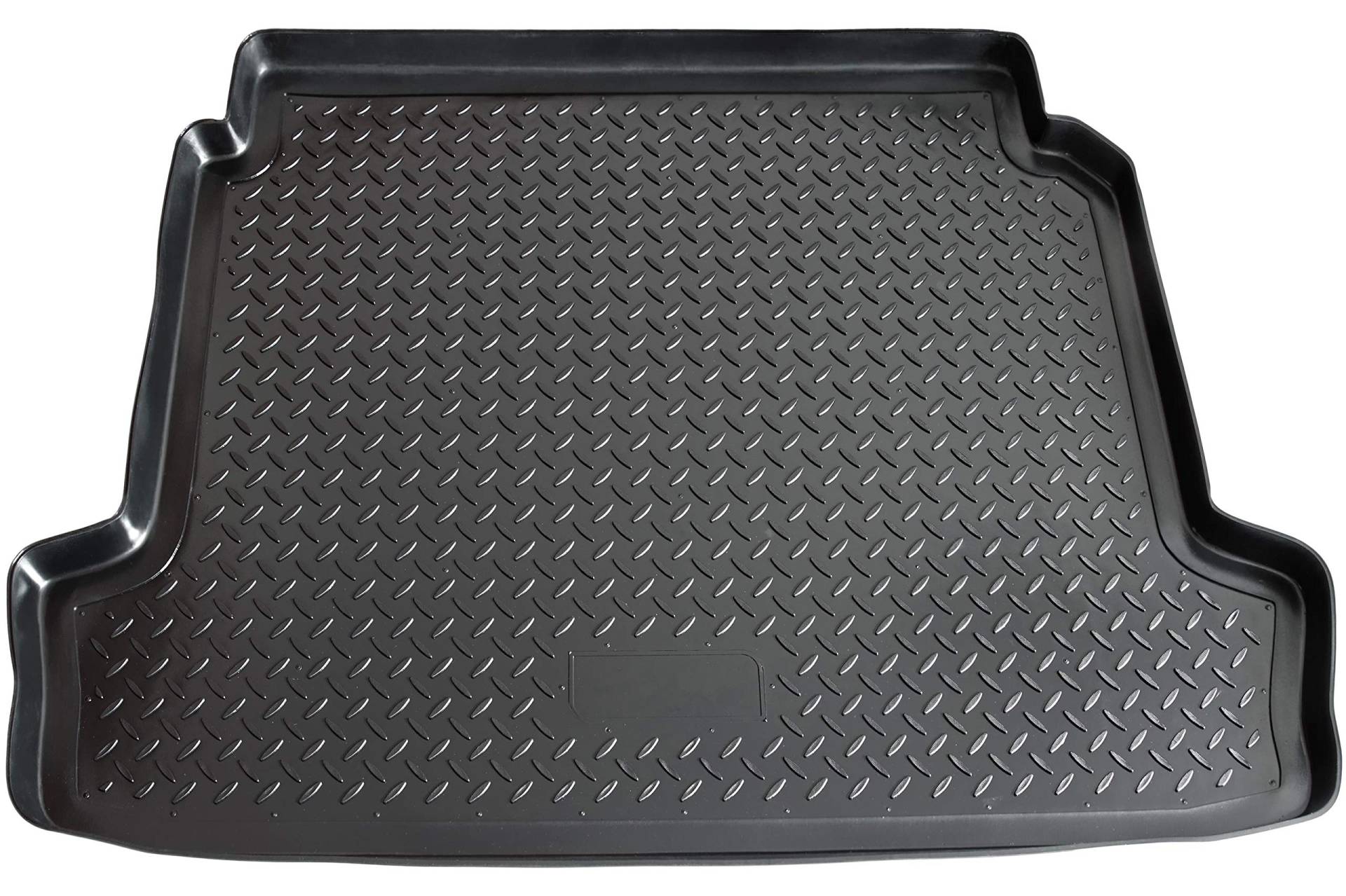 Recambo Kofferraumwanne passend für Renault Megane 2 Stufenheck | 2003-2009 | passgenau mit Rand Recambo Kofferraumwanne passend für Renault Megane 2 Stufenheck | 2003-2009 | passgenau mit Rand von Recambo