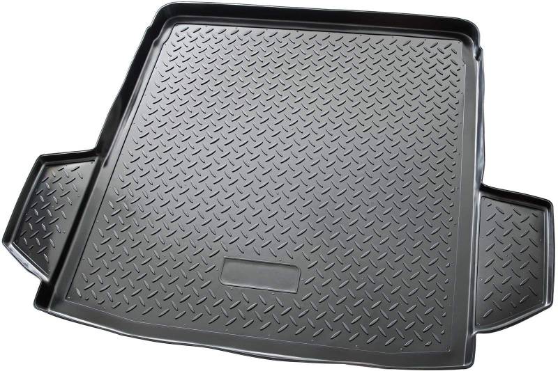 Recambo Kofferraumwanne passend für VW Passat B6 Stufenheck | Typ 3C2 | 2005-2010 | passgenau von Recambo
