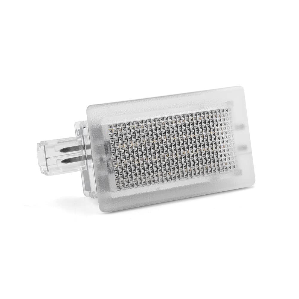 Recambo LED Innenleuchte Fußraum Kofferraum Einstieg | Plug & Play | CanBus - Fehlerfrei | SMD Beleuchtung kompatibel für Dodge Challenger | BJ ab 2008> Recambo LED Innenleuchte Fußraum Kofferraum Einstieg | Plug & Play | CanBus - Fehlerfrei | SMD Beleuchtung kompatibel für Dodge Challenger | BJ ab 2008> von Recambo
