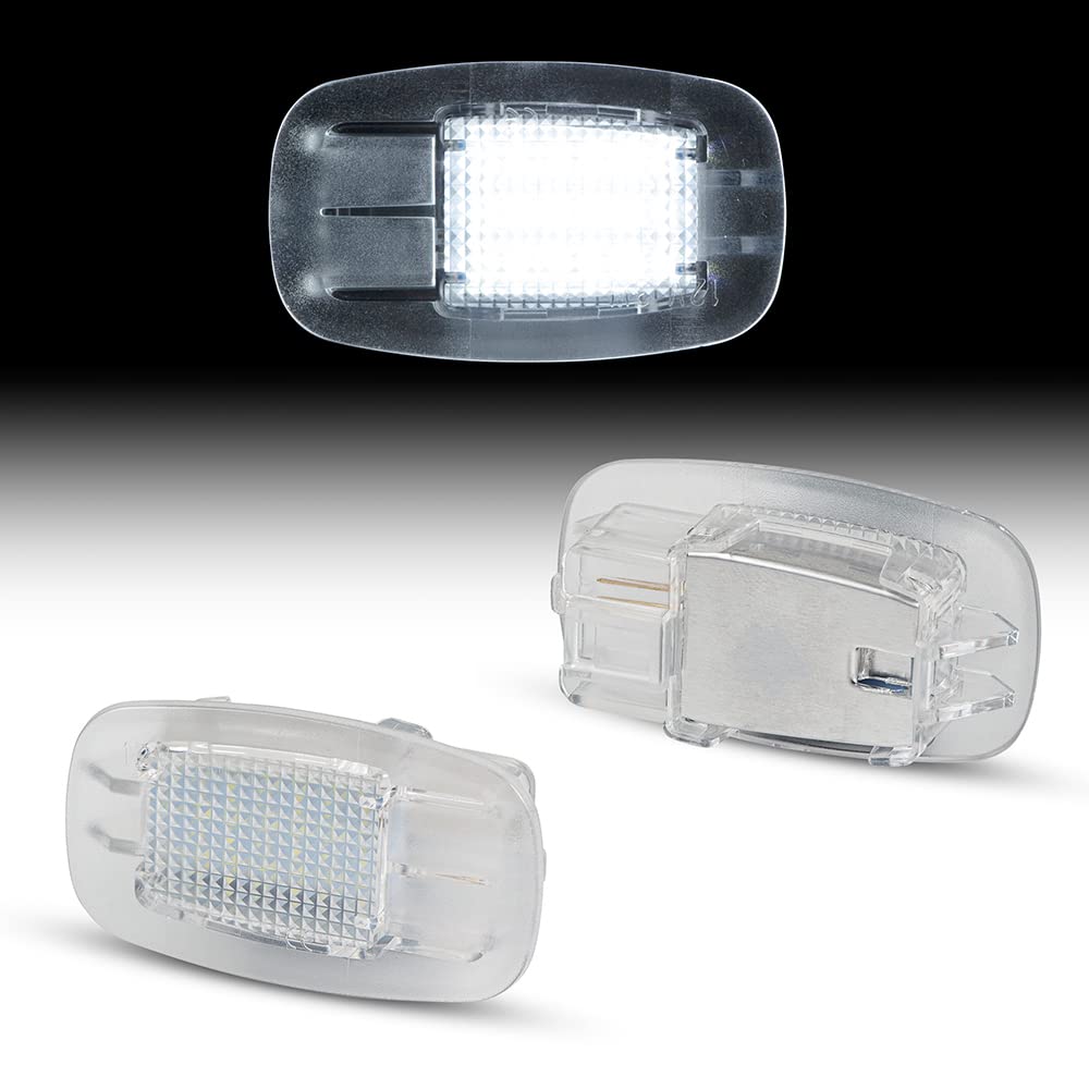 Recambo LED Innenraumbeleuchtung | Plug & Play | CanBus - Fehlerfrei | SMD Beleuchtung kompatibel für Mercedes C-Klasse | W205 / S205 | BJ ab 2014> von Recambo
