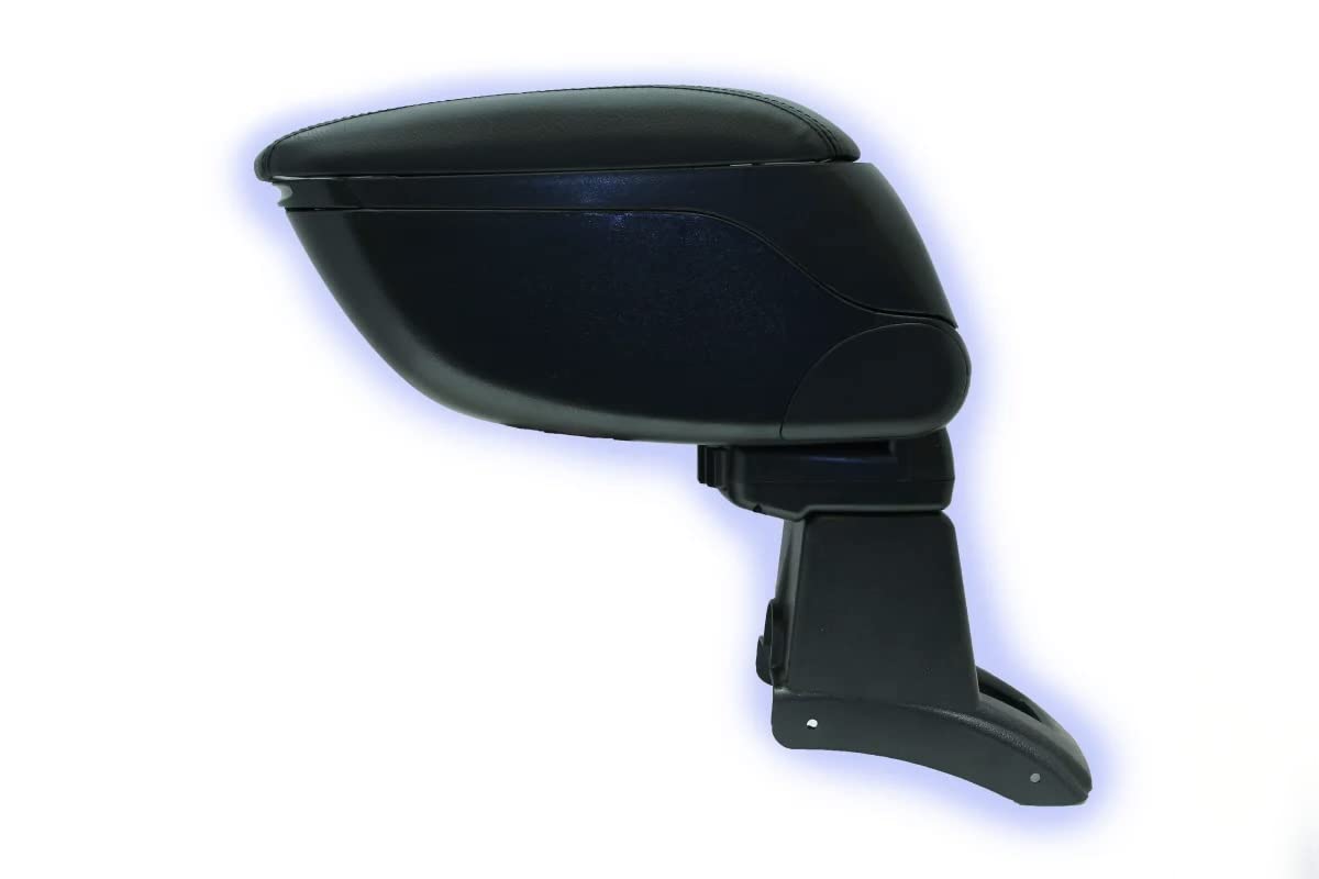 Recambo Mittelarmlehne Armauflage mit Fach kompatibel für DACIA Sandero + Stepway | BJ 2008-2012 Recambo Mittelarmlehne Armauflage mit Fach kompatibel für DACIA Sandero + Stepway | BJ 2008-2012 von Recambo