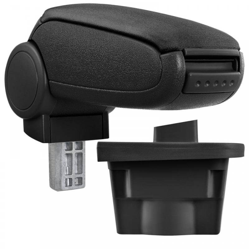 Recambo Mittelarmlehne Armauflage mit Fach kompatibel für OPEL Astra J | alle Modelle BJ 2009-2018 von Recambo