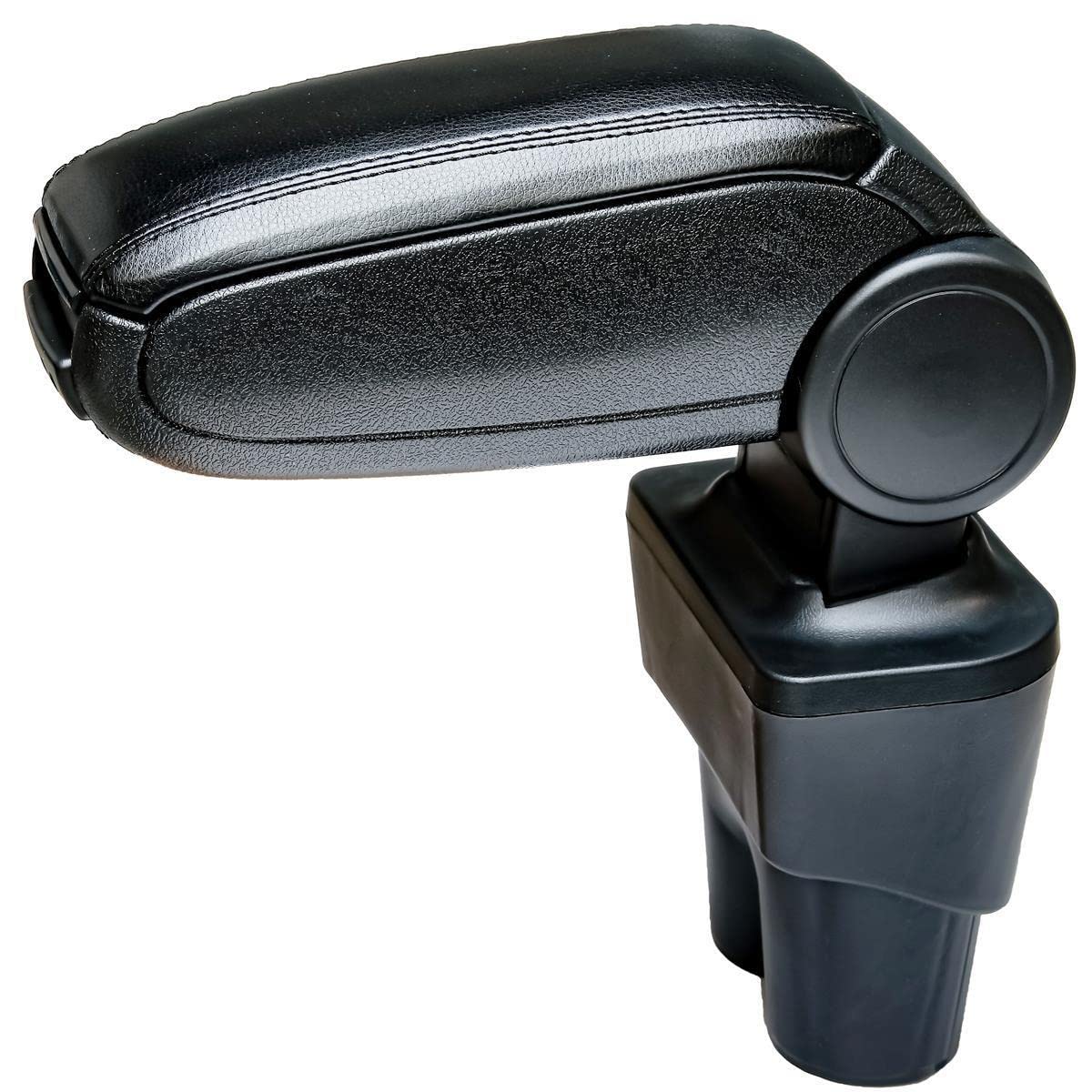 Recambo Mittelarmlehne Armauflage mit Fach kompatibel für VW Caddy III | Typ 2K 2C | BJ 2004-2015 Recambo Mittelarmlehne Armauflage mit Fach kompatibel für VW Caddy III | Typ 2K 2C | BJ 2004-2015 von Recambo