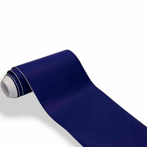 Recambo Phil-Trade Viperstreifen Auto Folie Oracal Dunkel Blau matt 10 x 400cm Recambo Phil-Trade Viperstreifen Auto Folie Oracal Dunkel Blau matt 10 x 400cm von Recambo
