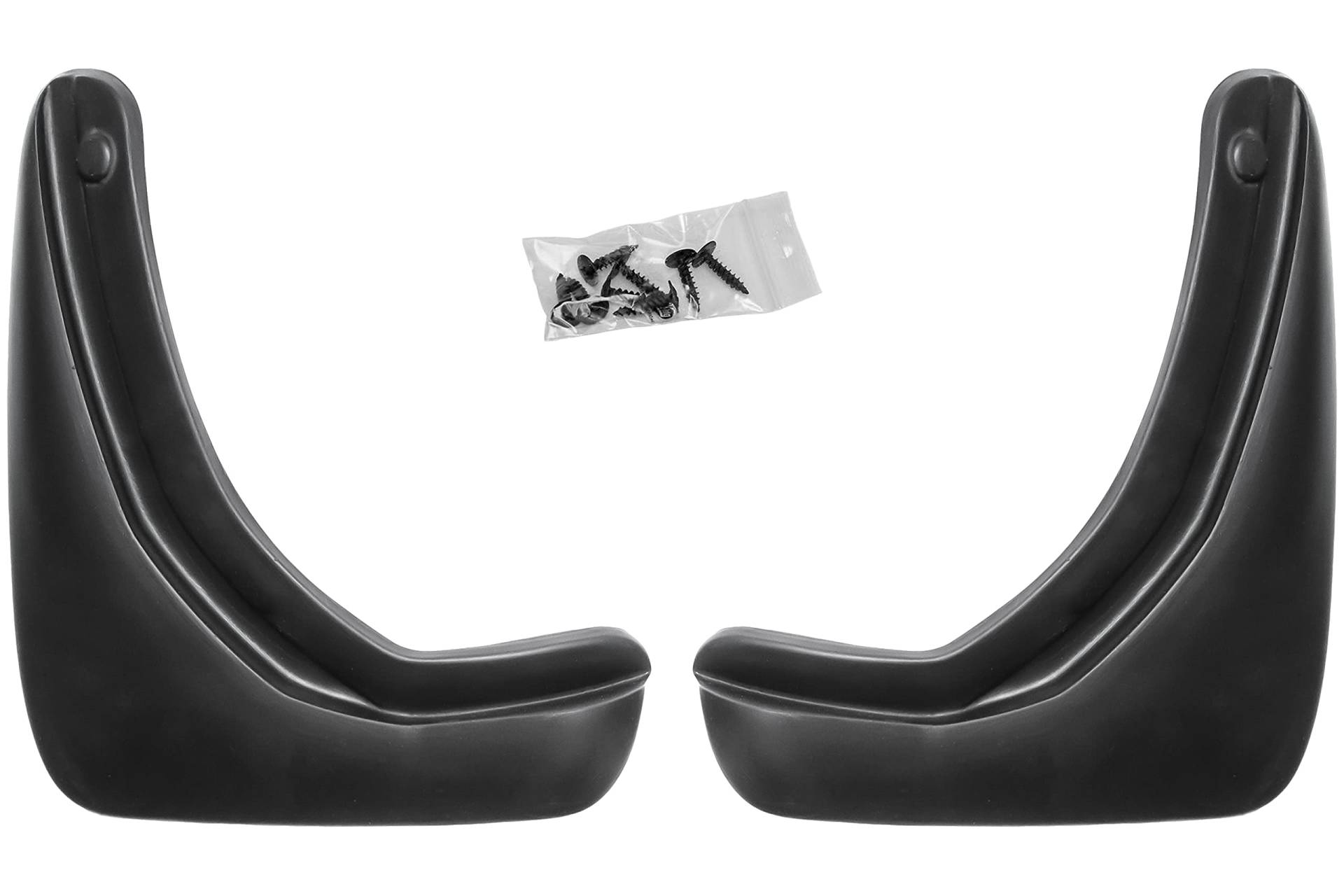 Recambo Schmutzfänger Set hinten kompatibel für Mercedes-Benz GLK | Typ X204 | BJ 2008-2015 | passgenau Recambo Schmutzfänger Set hinten kompatibel für Mercedes-Benz GLK | Typ X204 | BJ 2008-2015 | passgenau von Recambo